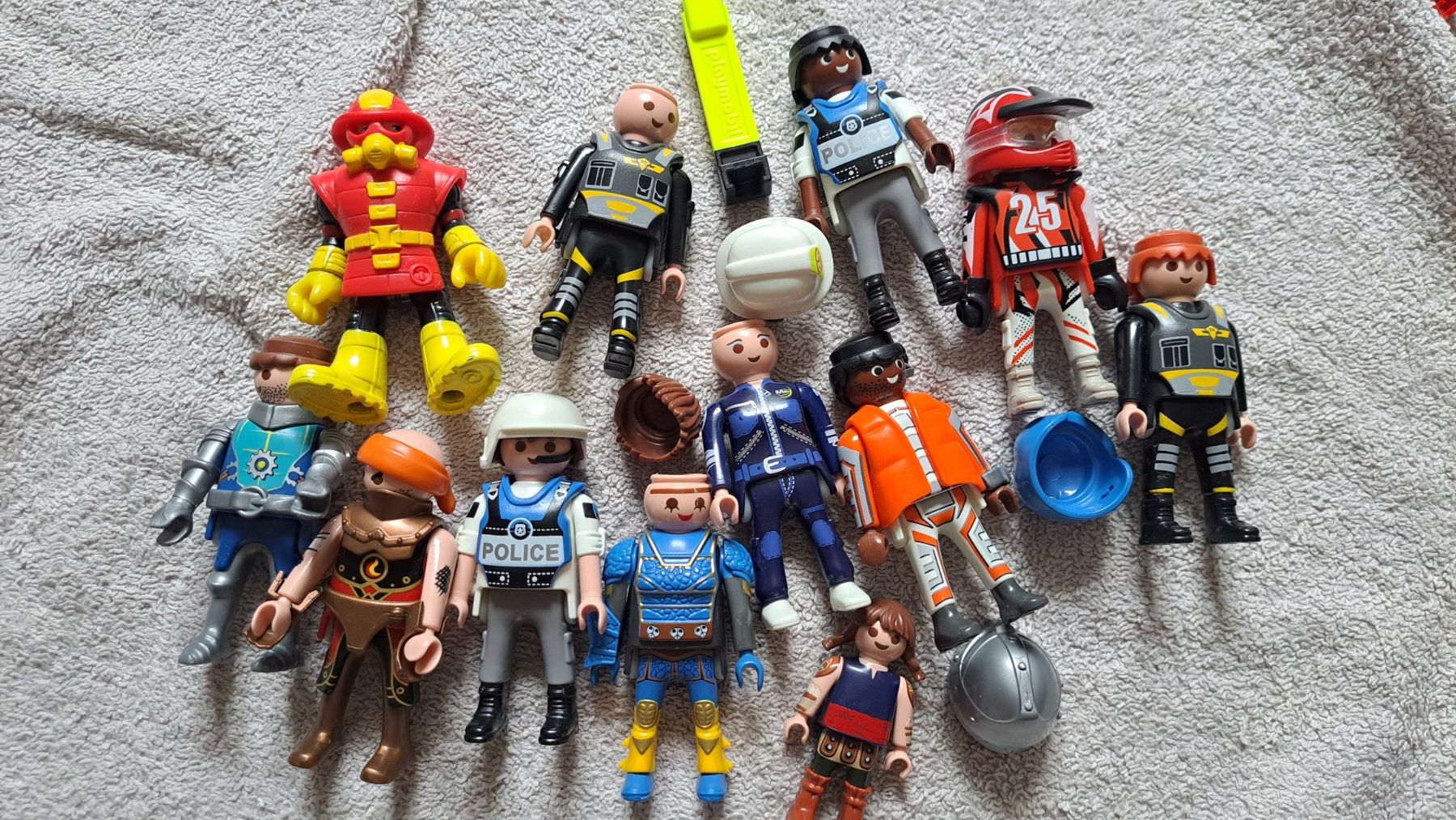 Playmobil Giocattoli: Playmobil figuren – Usato da Herrliberg venduto da dav_xc2f