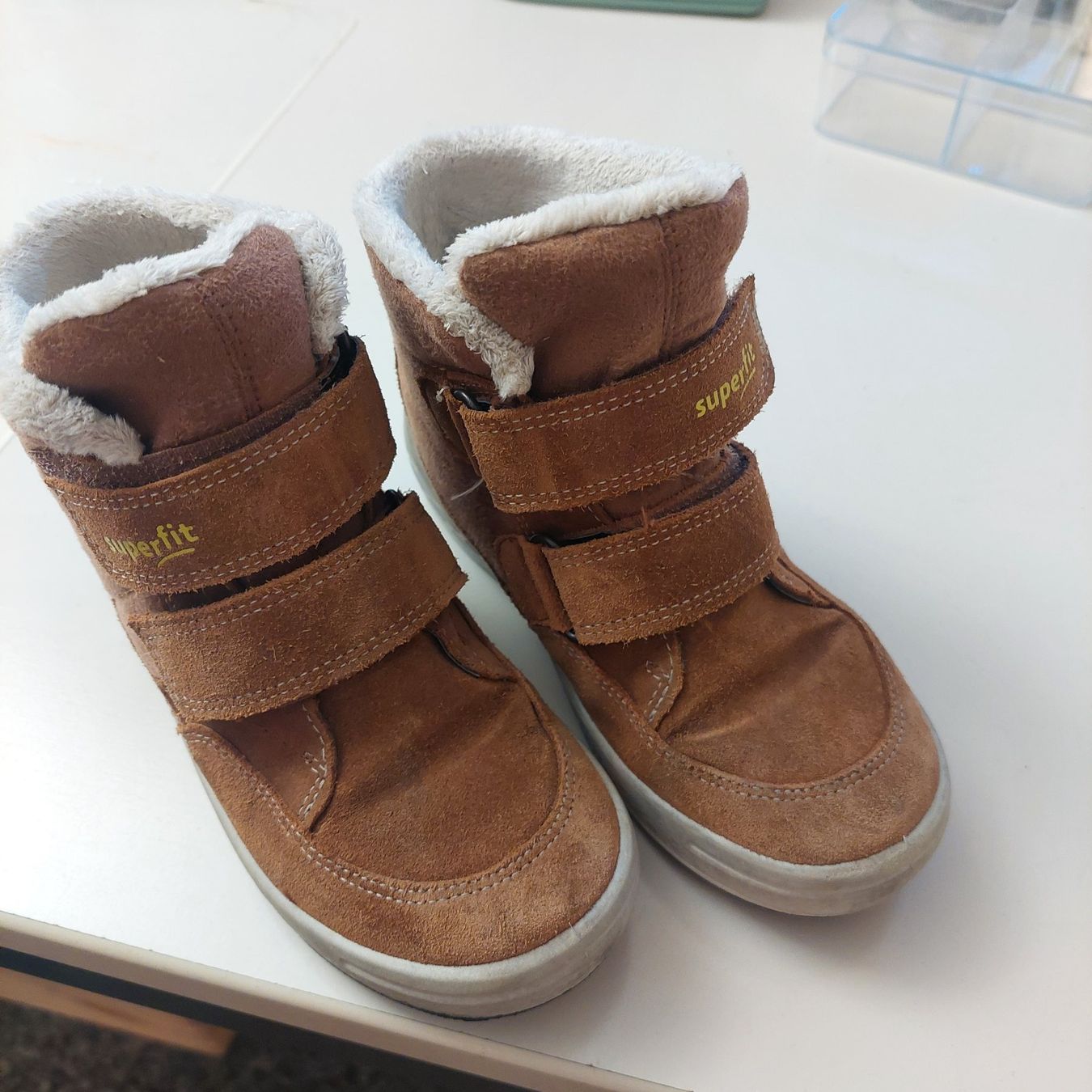 Superfit Scarpe per ragazzi: Winterschuhe Superfit – Usato da Basel venduto da oliversenn87