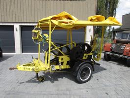 Kabelbremswinde Seilwinde Kabelzug Jost