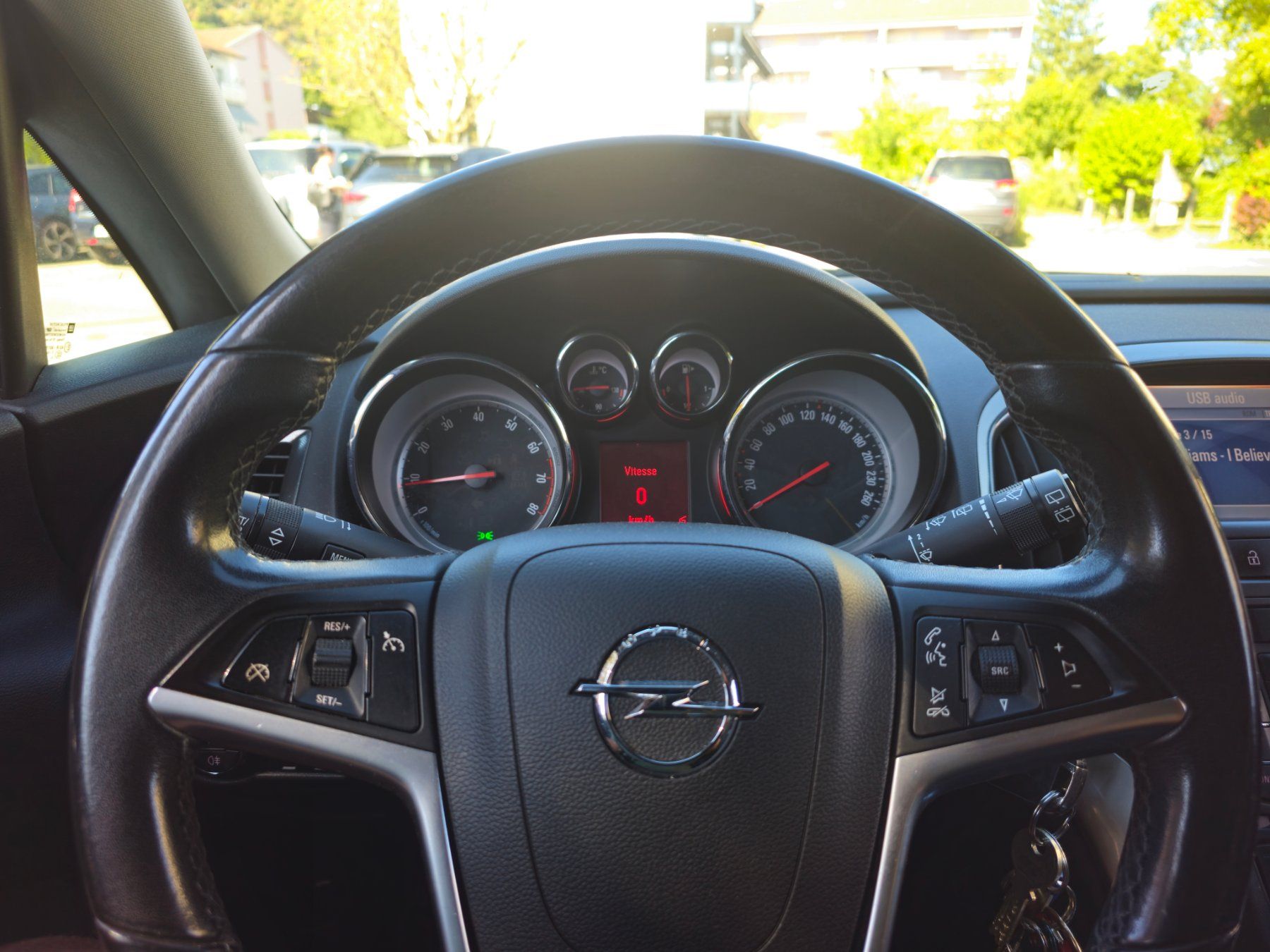Opel Autos: Opel astra J 2011 Automatique – Gebraucht aus Biel/Bienne von Oli_2504 1