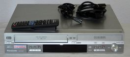 Panasonic DMR-ES30V  Combo DVD / VHS