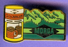 MORGA  Sojamalt