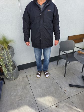 Winterparka AIGLE Gr. 3 XL