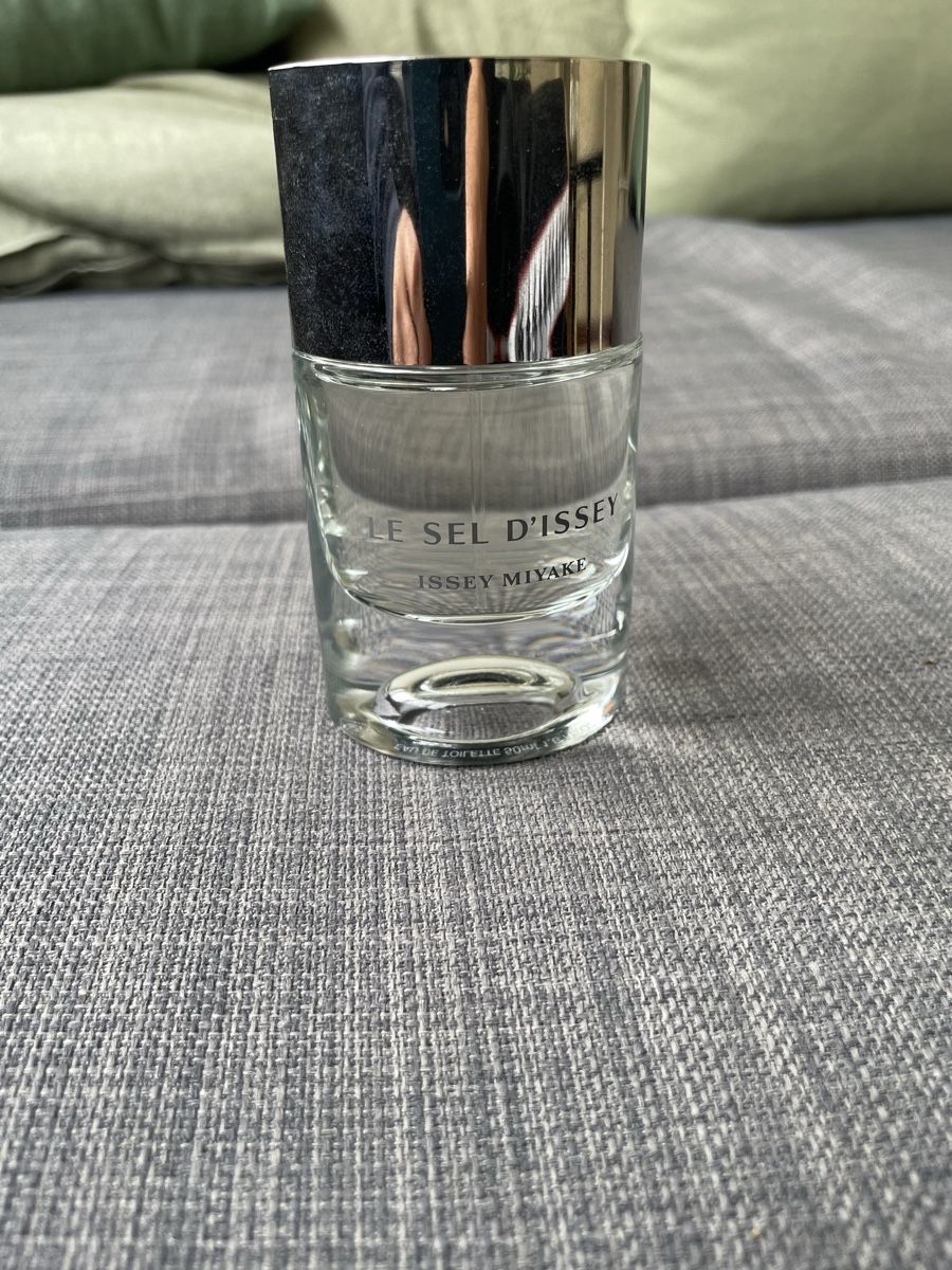 Issey Miyake Profumi & Eau de Toilette: Le Sel d'Issey Miyake EdT 50 ml – Usato da Bern venduto da goldboy