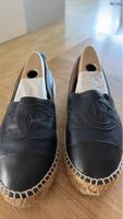 Elegant Chanel Espadrilles - Perfect Summer Style! Size 38