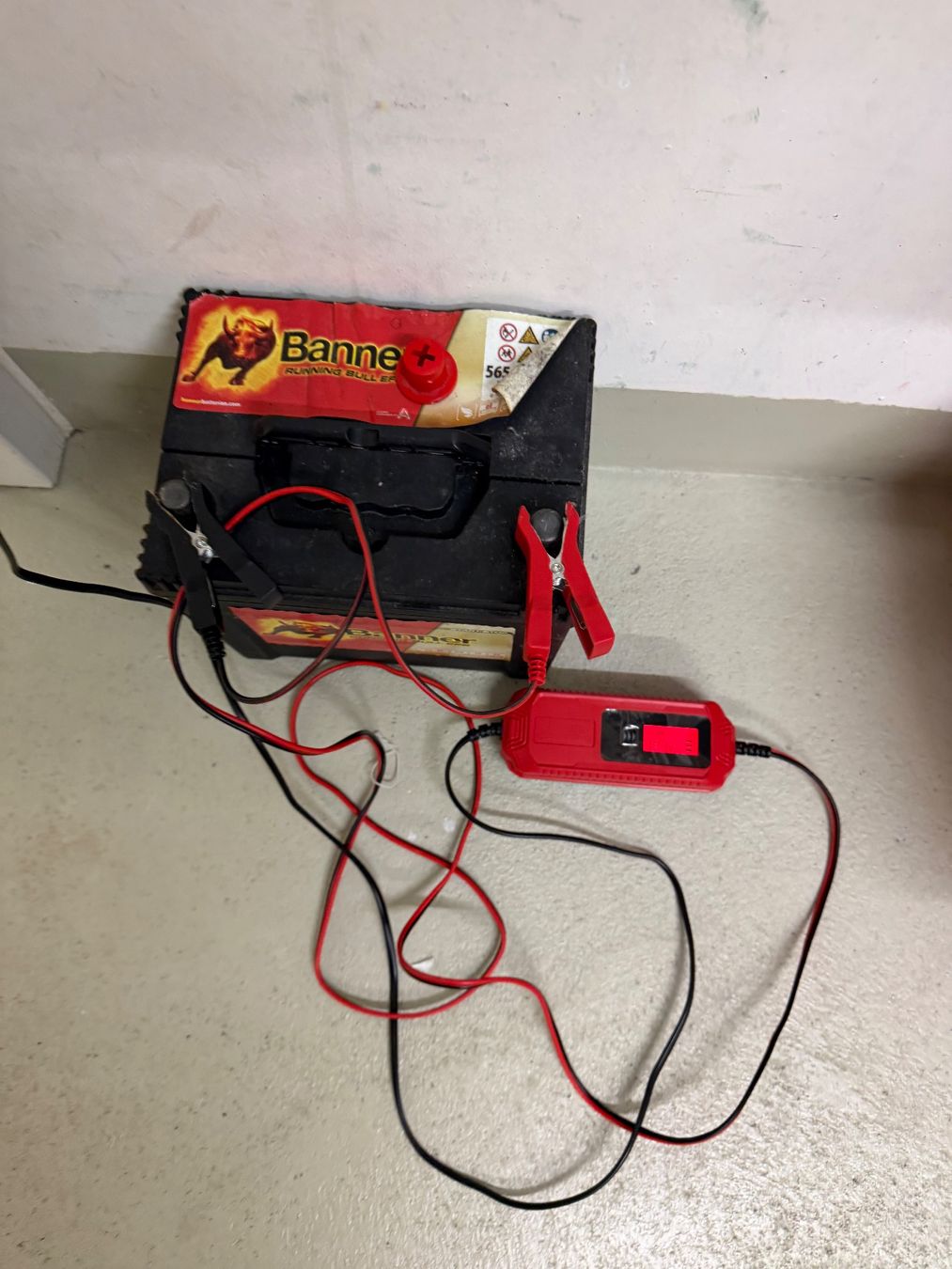 Banner Batterien: Auto Batterie – Gebraucht aus Dottikon von Llapjani006 2