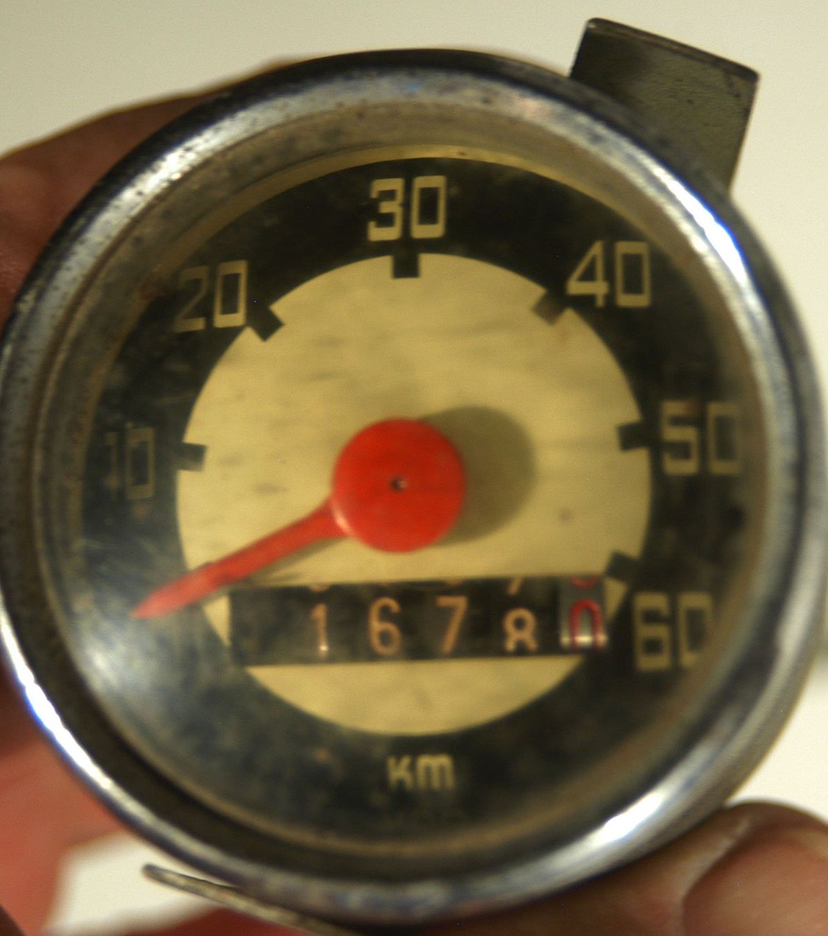 Accessori per altri veicoli: Antike Tachometer Veigel anderes – Usato da Herisau venduto da Wisen 1
