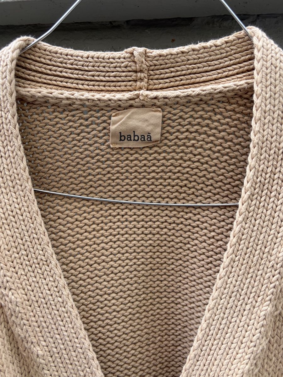 Jacken: Babaà Cardigan No.16 (TU) – Gebraucht aus Zürich von Niviki 2