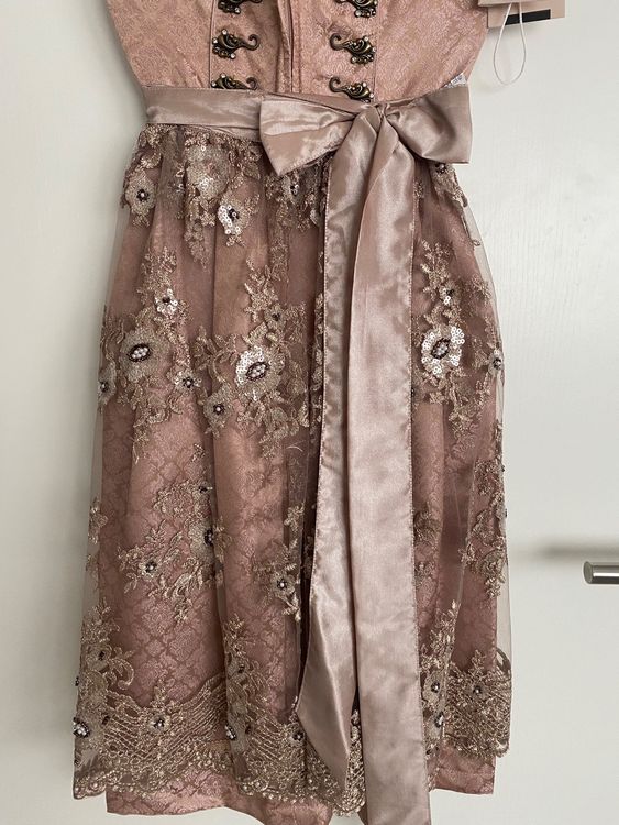Stockerpoint Damen Dirndl Lilou Kleid Für Besondere Anlässe