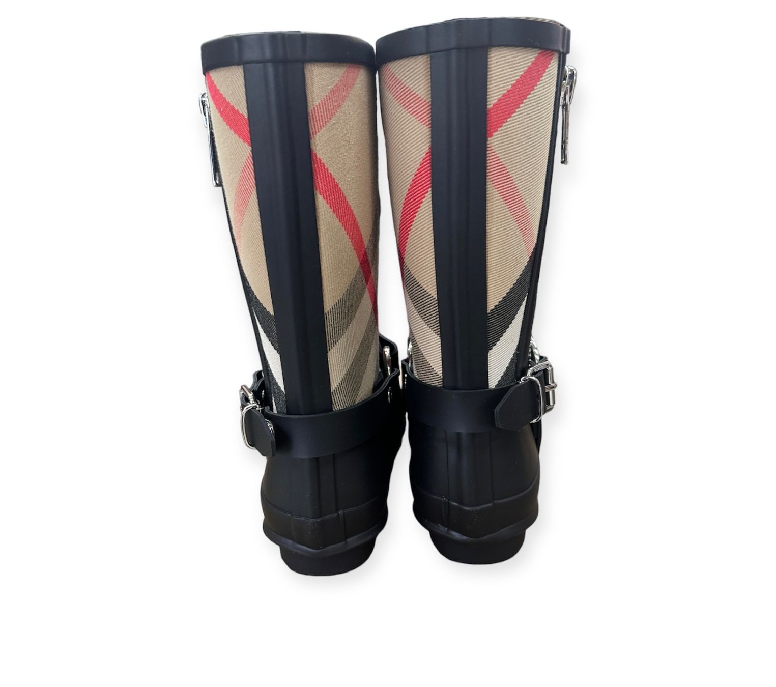 Burberry Chaussures femmes: Burberry Gummistiefel – Neuf avec emballage d'origine à Lachen SZ par HelvetiaLuxury 5
