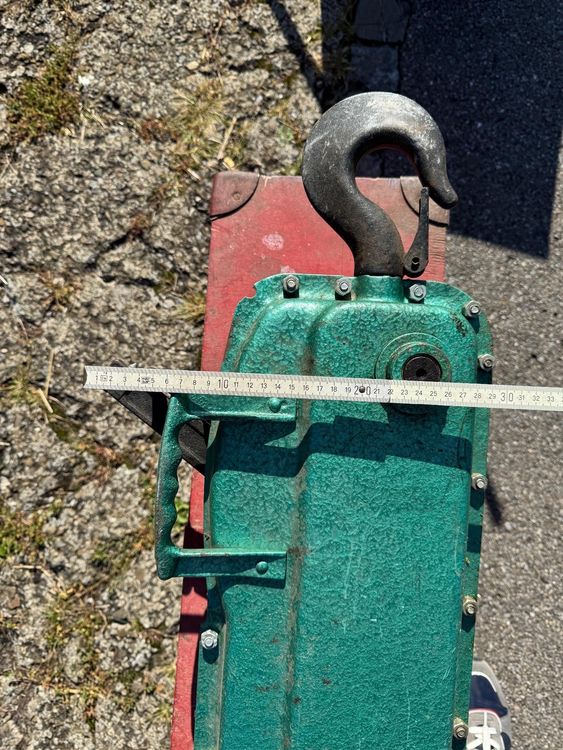Tous les outils: Seilheber – D'occasion à Sachseln par BONATI01 6