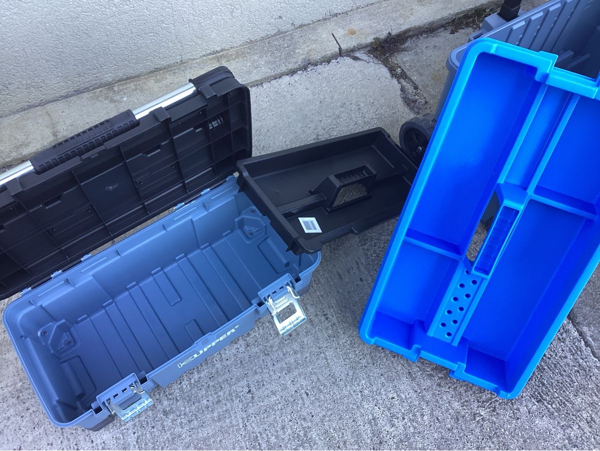 Valigie: Küpper Koffer Set 22 und 25 – Nuovo (secondo la descrizione) da niederurnen venduto da Hagugelmann 4