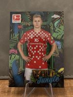 JONATHAN BURKARDT WILD JUNGLE TIGER MAINZ FRANKFURT TOPPS