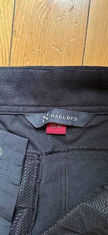 Hosen: Haglöfs Wanderhose Gr.40 – Gebraucht aus bern von Akauai 2