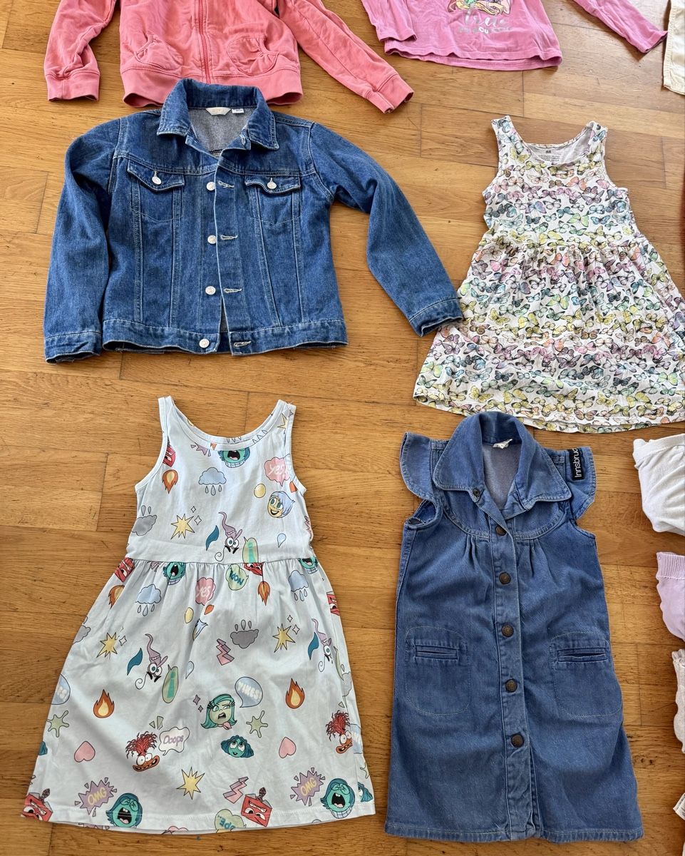Lotti & Set di vestiti: Kleiderpaket 110/116 – Usato da Dierikon venduto da FraeuleinMaus17 3
