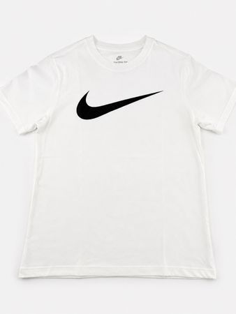 T-shirt Nike blanc 