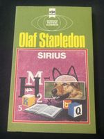 Olaf Stapledon - Sirius, Science Fiction Klassiker, Top!