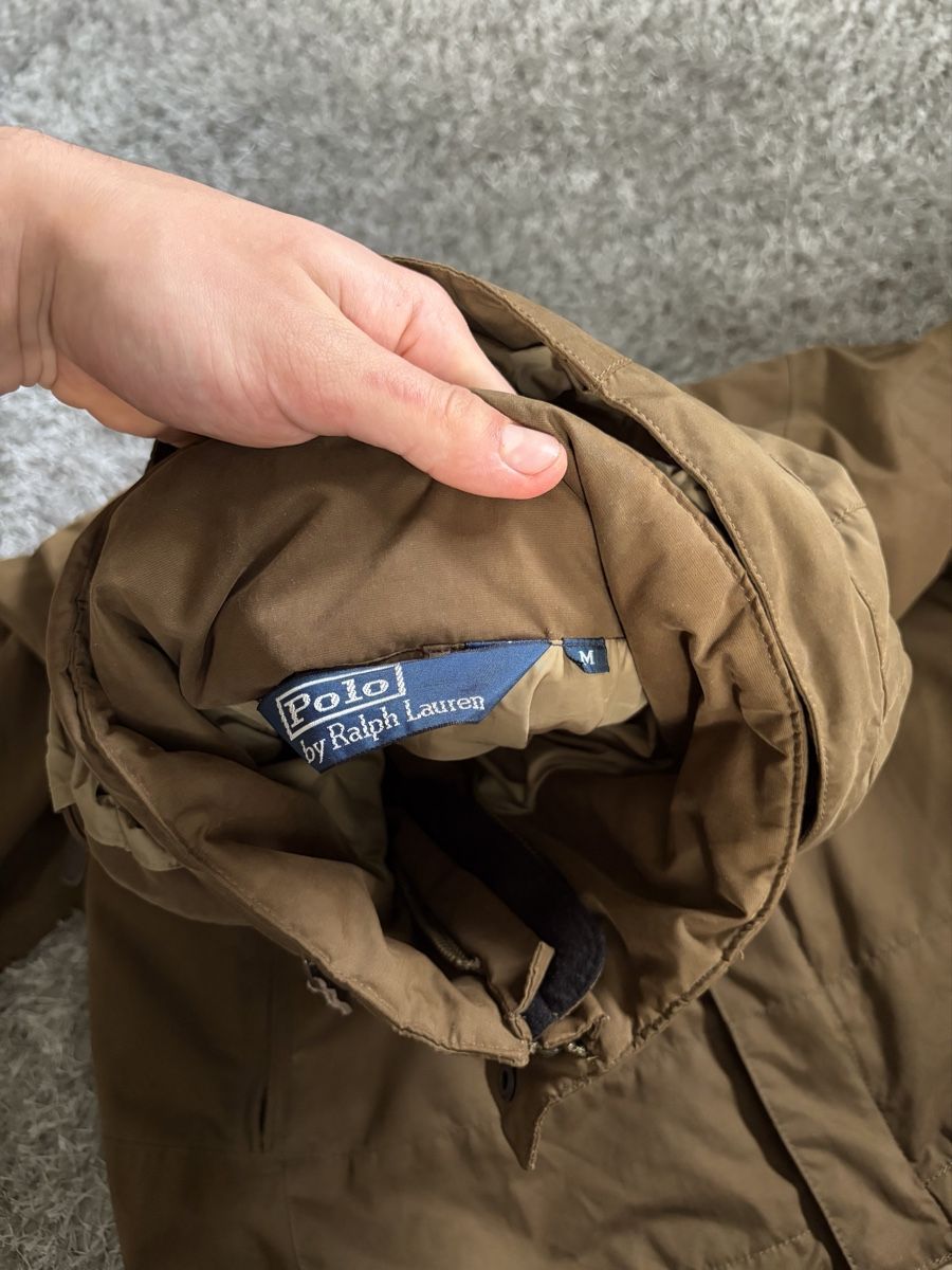 Ralph Lauren Giacche: Vintage Polo Ralph Lauren Brown Jacket – Nuovo (secondo la descrizione) da Brislach venduto da edu_t6pq 5