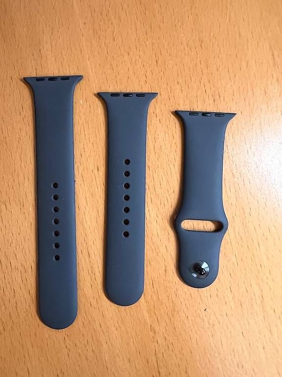 Apple Smartwatch: Apple Watch Series 7, 45mm Titanium cellular – Usato da Schinznach Dorf venduto da Macflo 3