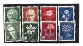 20c PJ 1945/46 Serie **