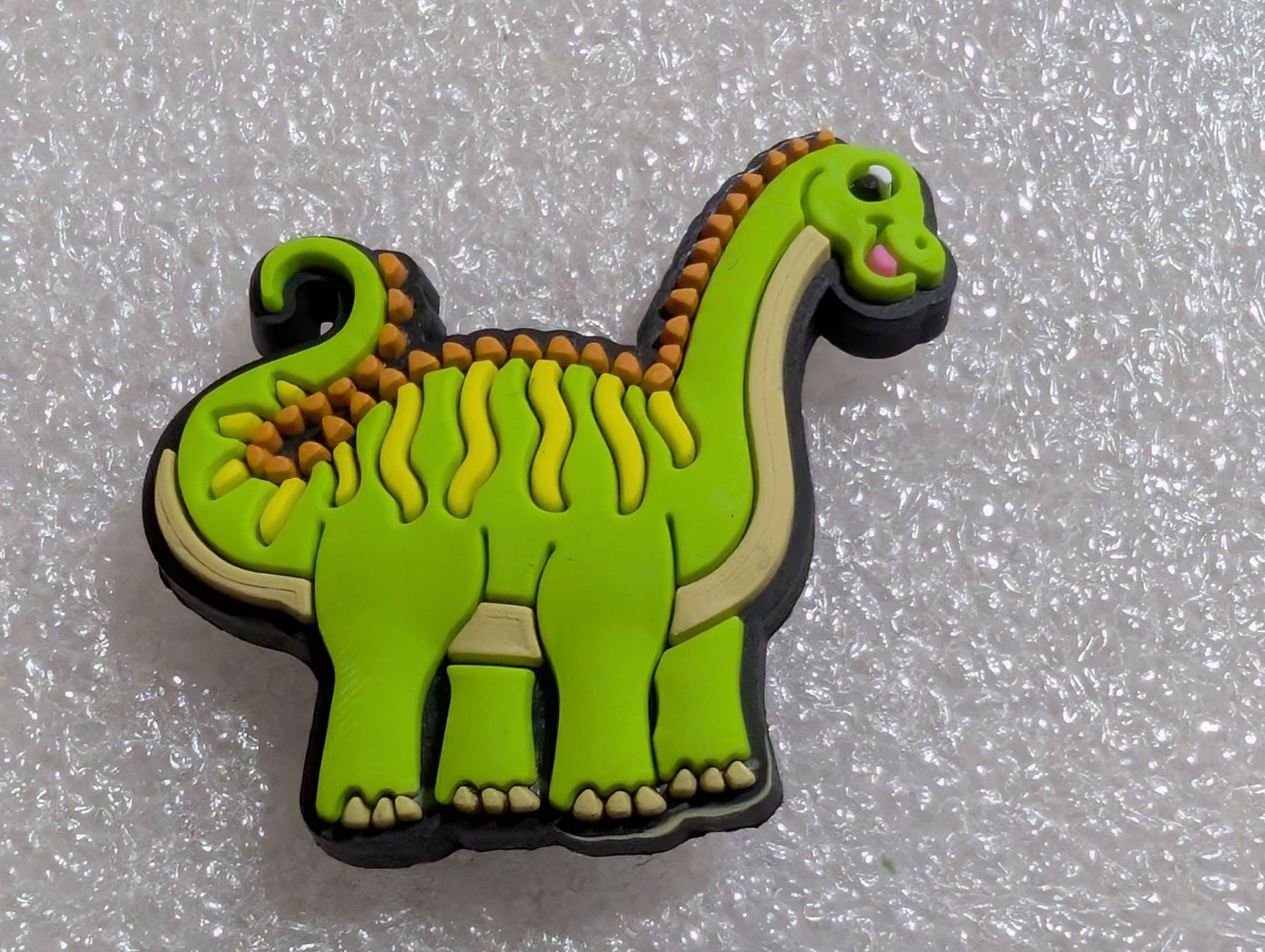 Placchette & Badge: Ansteckpin 283: Dinosaurier – Usato da Oppligen venduto da Pin-Fall-Shop