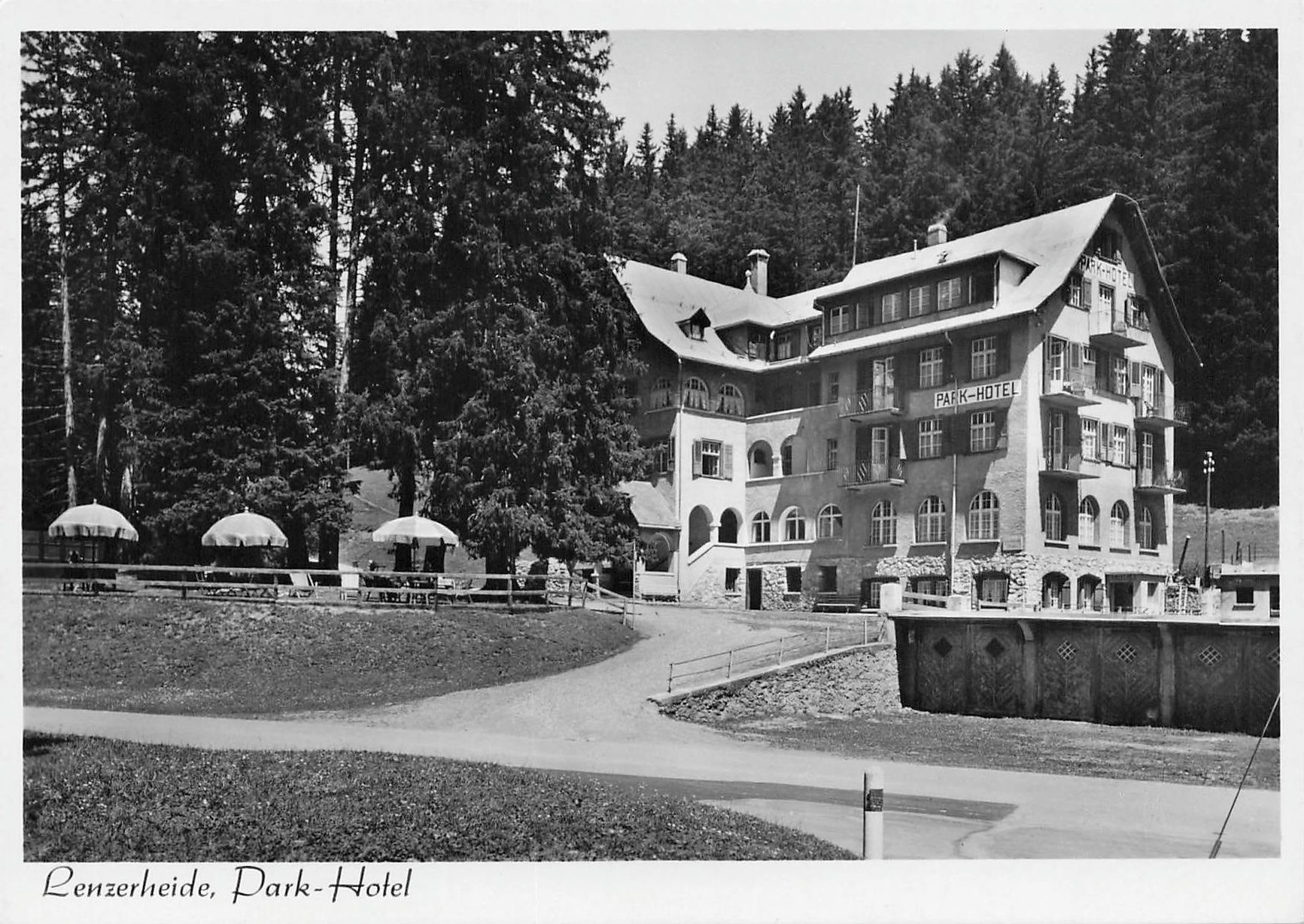 Cartes postales: Lenzerheide (GR) Park Hotel G – D'occasion à Biasca par Blenio71