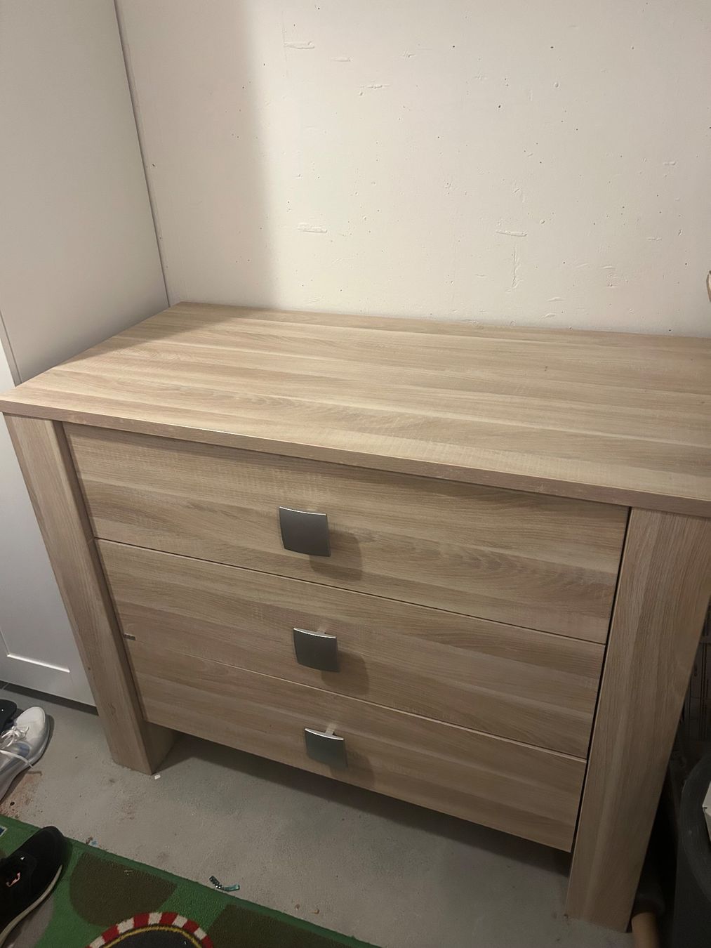 Paidi Fasciatoi & Accessori: Wickeltisch zum abholen – Usato da Meilen venduto da ats_jvc7