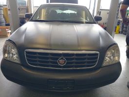 Cadillac Deville DHS frisch ab mfk 09.05.2025