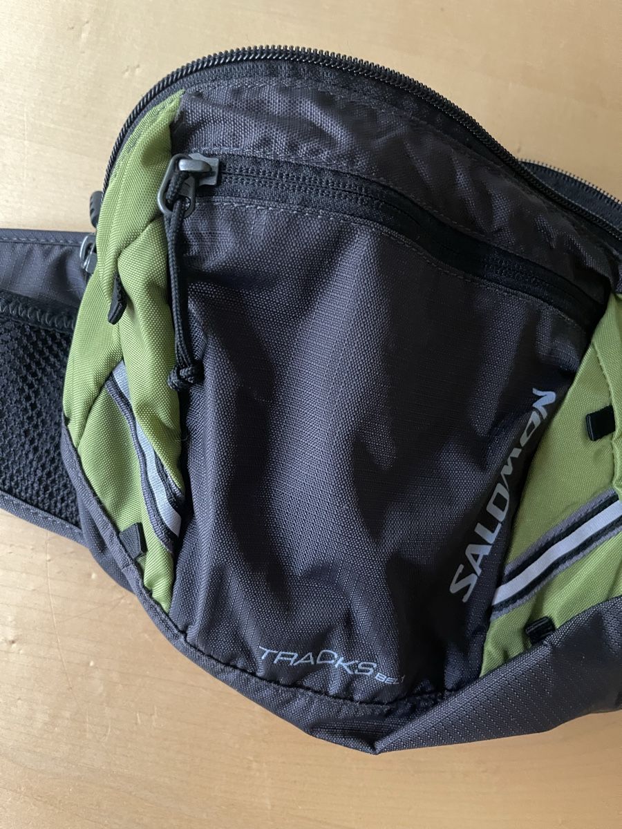 Salomon Borse: Bauchtasche von SALOMON – Nuovo (secondo la descrizione) da Thalwil venduto da Emmerich88 1