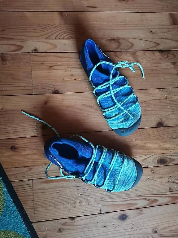 Damenschuhe: Merrell Barfuss- Schuhe – Gebraucht aus Koppigen von Bastille14 2