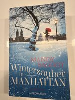 Mandy Baggot: Winterzauber in Manhattan, Roman