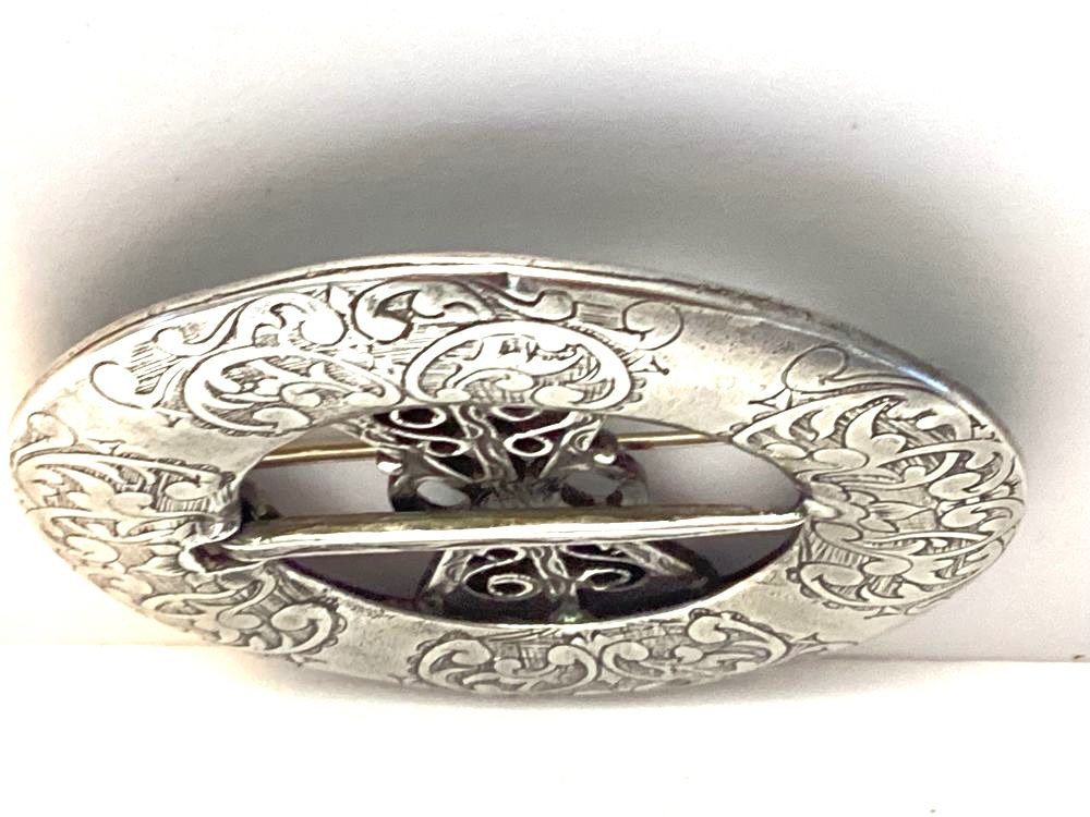 Spille & Fermagli: Brosche David Andersen, 925 Silber Norwegen, Vintage – Usato da Eglisau venduto da mar_5rn2 2