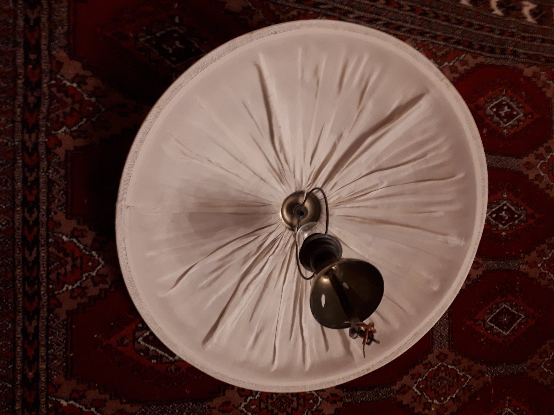 Lampadari & plafoniere: Retro Lampe – Usato da Kerns venduto da KIRSCHE06 1