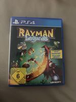 Rayman Legends PS4 - Top Zustand