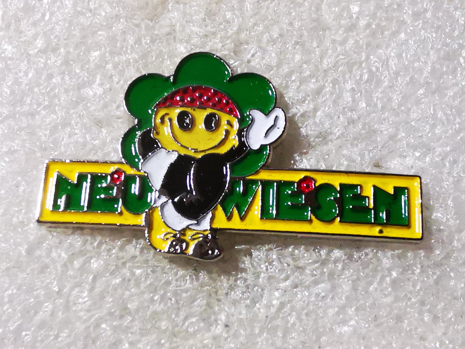 Placchette & Badge: Ansteckpin 99: Neuwiesen – Usato da Oppligen venduto da Pin-Fall-Shop