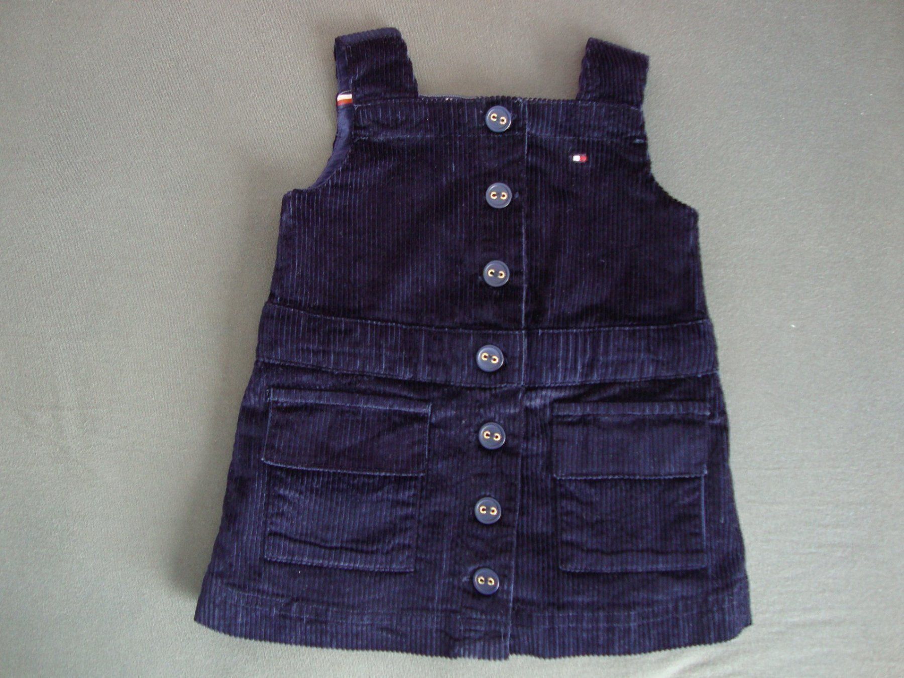 Tommy Hilfiger Vestiti & Gonne: ++ HILFIGER Kleid ++ Gr. 62 / 68 ++ NEU ++ – Nuovo (secondo la descrizione) da Chur venduto da aladin_04 2
