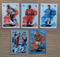 Topps Match Attax - Champions League 2024/25