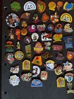 Pins Guggenmusik und Anstecknadeln