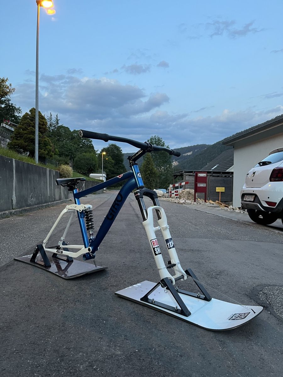 Altro: Velo-Ski – Nuovo (secondo la descrizione) da La Heutte venduto da d1ev4n 1
