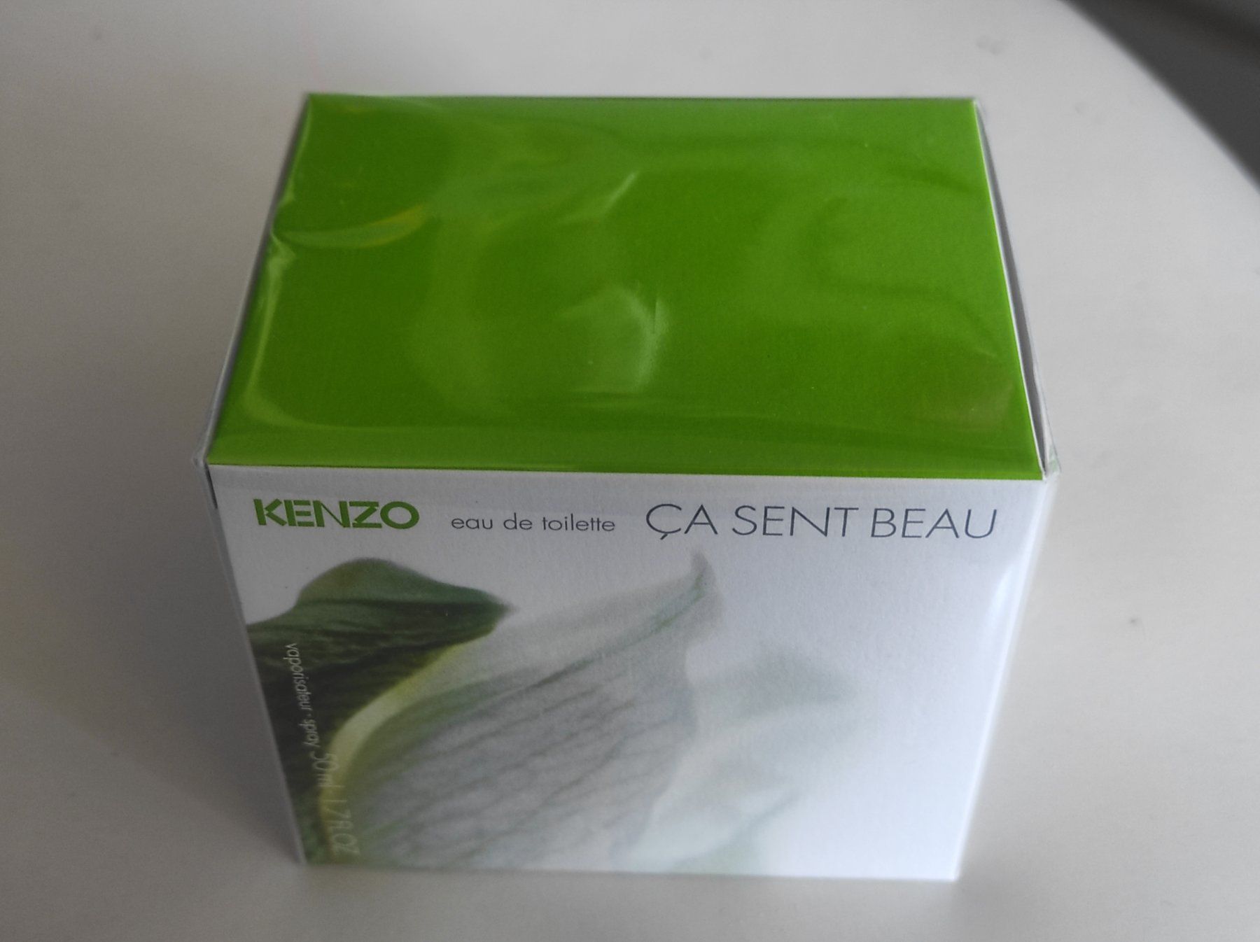 Kenzo Parfum & Eau de Toilette: Kenzo Ça sent beau 50 ml – Neu und originalverpackt aus Renens VD von cla_7zv5 2