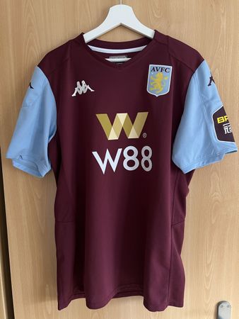Aston Villa Grealish #10 Gr XL