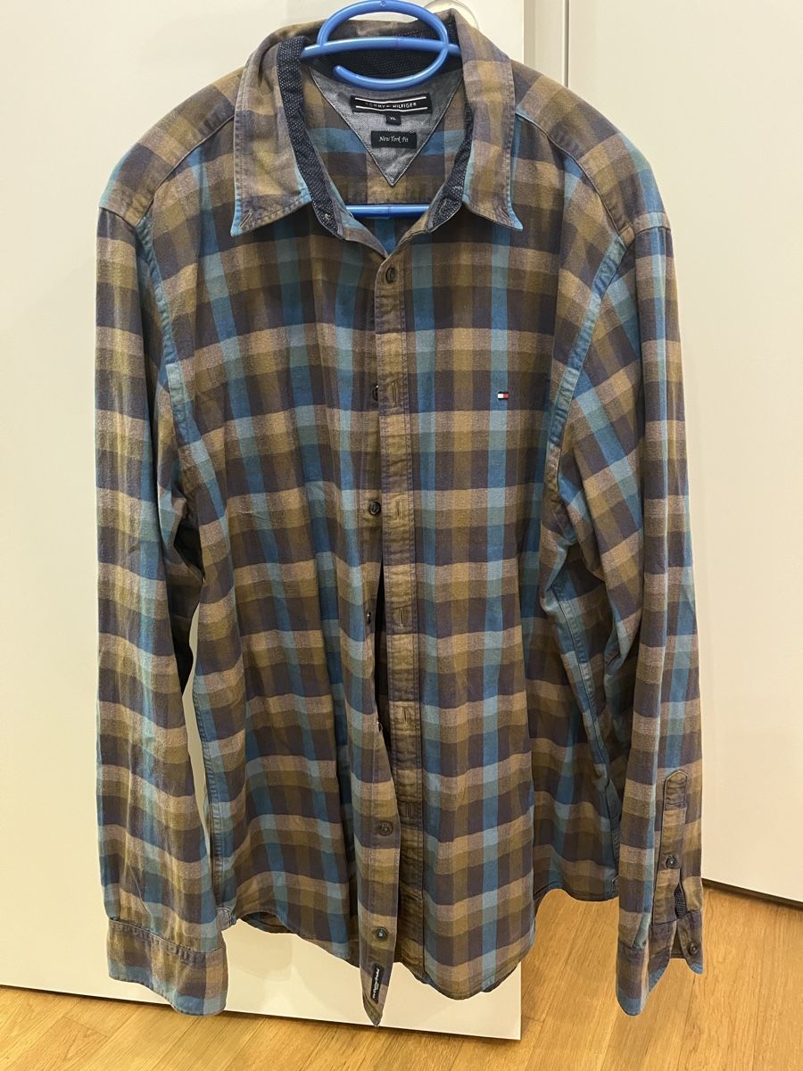 Tommy Hilfiger Camicie: Tommy Hilfiger Freizeithemd XL – Usato da Zürich venduto da Gabi_78