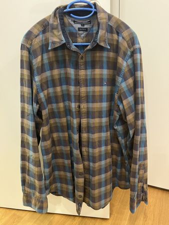 Tommy Hilfiger Freizeithemd XL