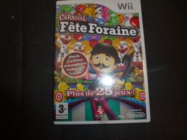Carnival - Fete Foraine WII