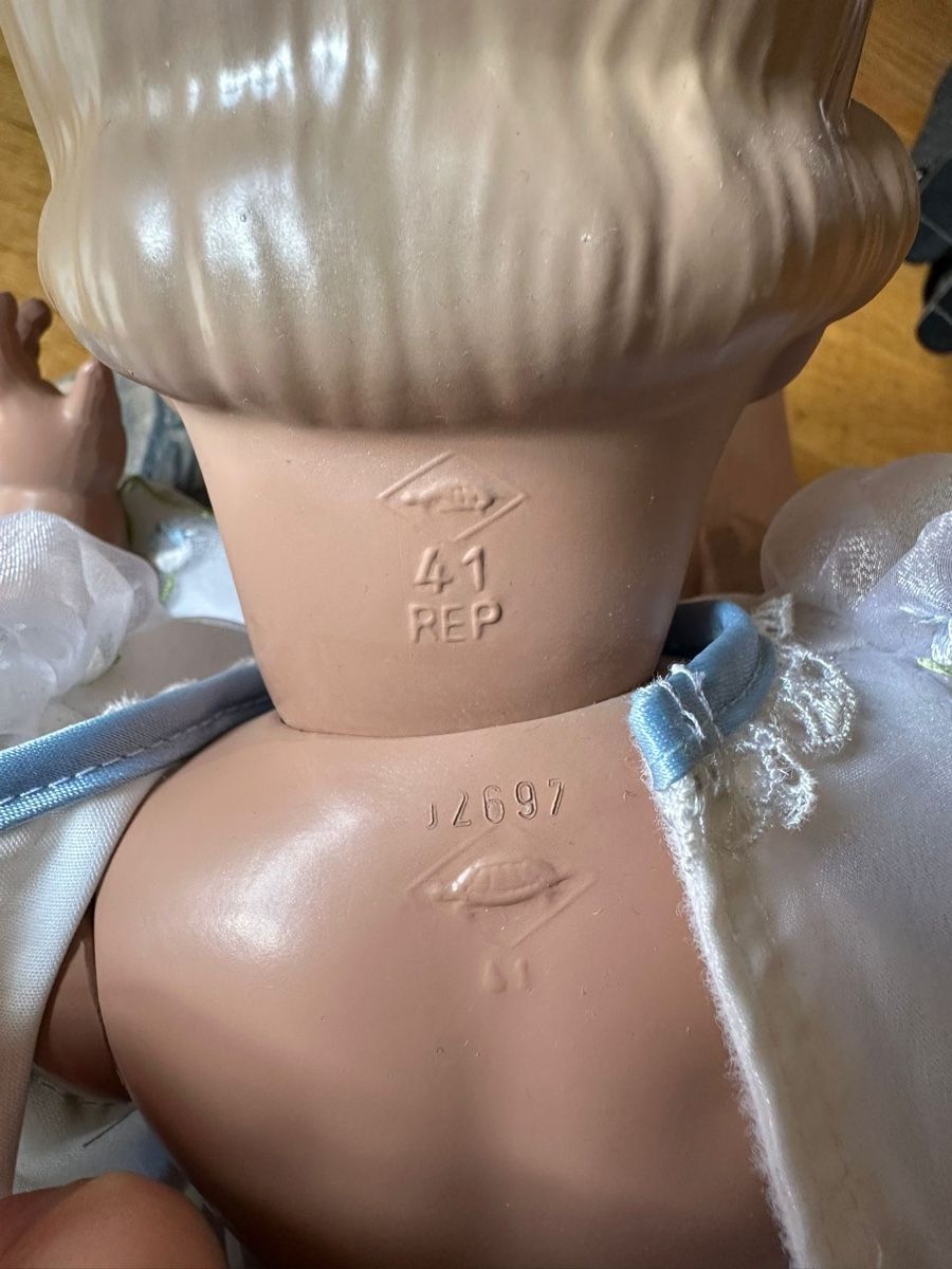 Bambole: Schildkröt Puppe original Mädchen – Usato da Bern venduto da womiman 3