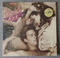 Kuschelrock - various / 3 x disques vinyles 1987