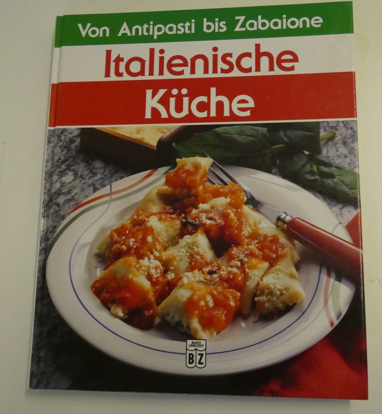 Libri: Kochbuch – Usato da Dietlikon venduto da kes_j6d7