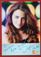 Sonja Forcher Autogramm signiert Fotopostkarte 10x15cm