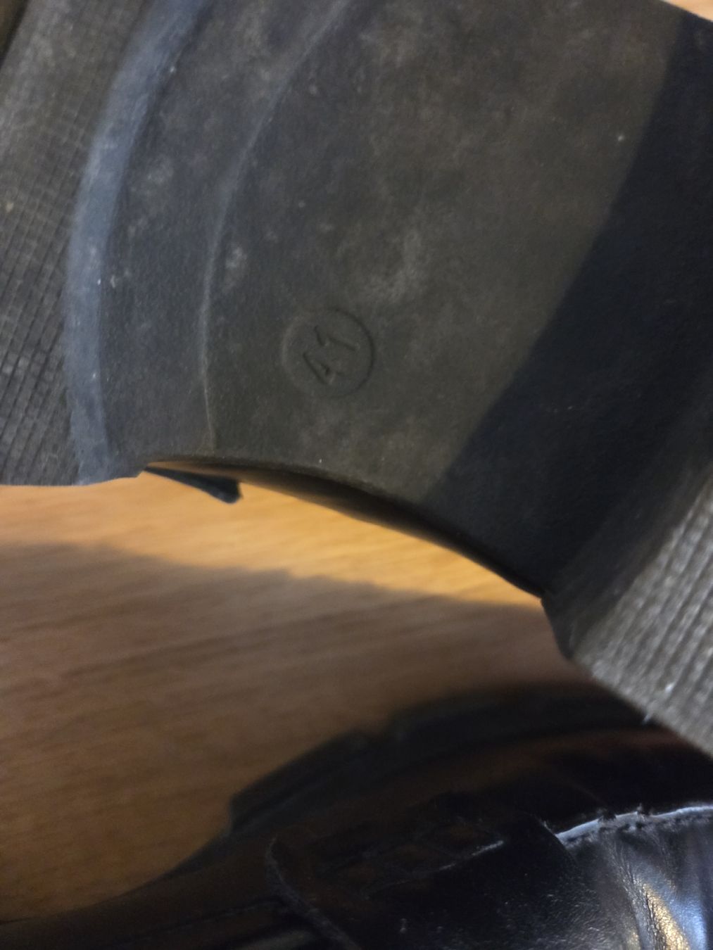 Herrenschuhe: Loafers Grösse 41  – Gebraucht aus Bern von leloskiosk 2