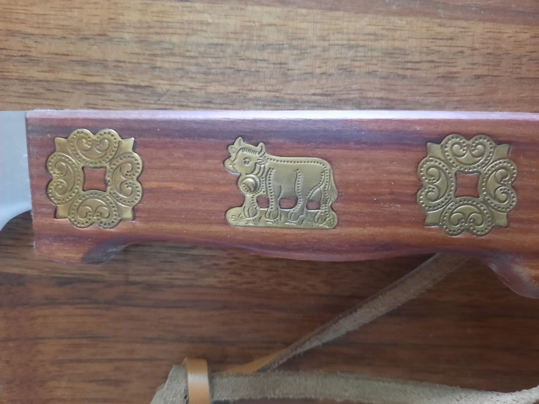 Coltelli da cucina: Appenzeller Käsemesser – Nuovo e nell'imballaggio originale da Rothenburg venduto da Fbuesche1 3